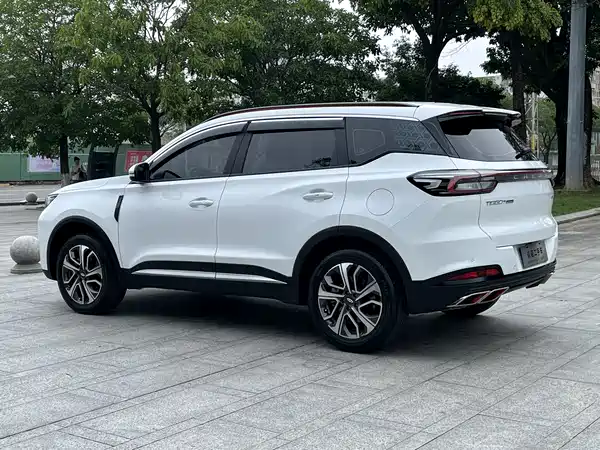 Chery Tiggo 7 PLUS 2023