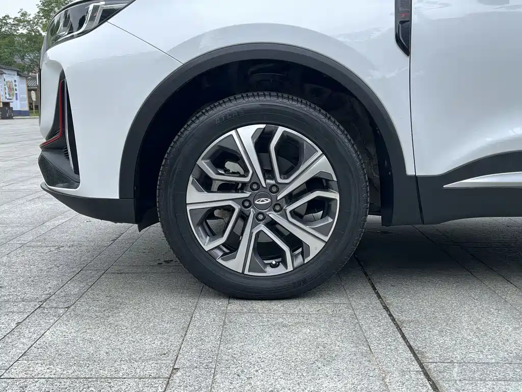 Chery Tiggo 7 PLUS 2023 — фото 10