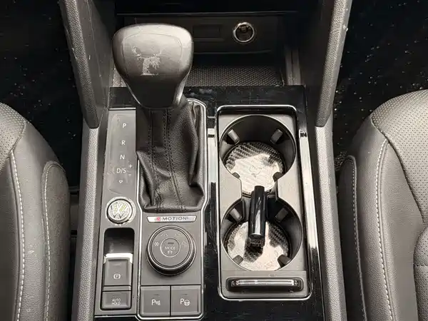 Volkswagen Teramont 2020