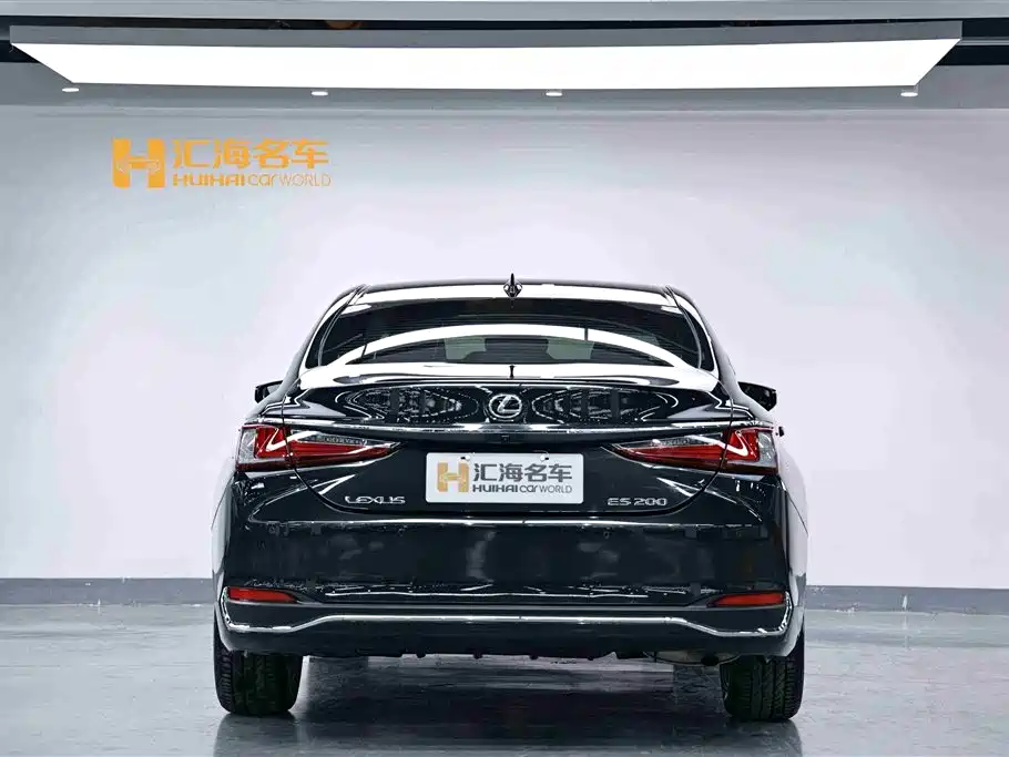 Lexus ES 2024 — фото 5