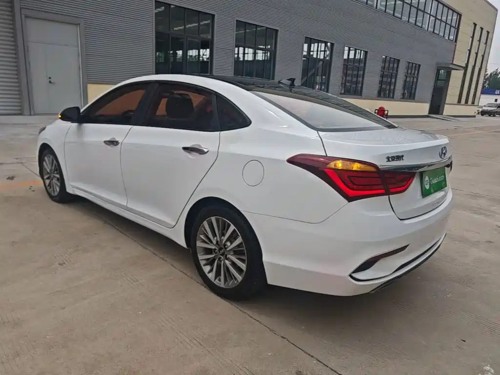 Hyundai Mistra 2019 — фото 5
