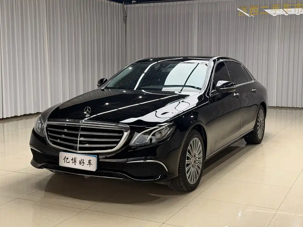 Mercedes-Benz E-Class 2020