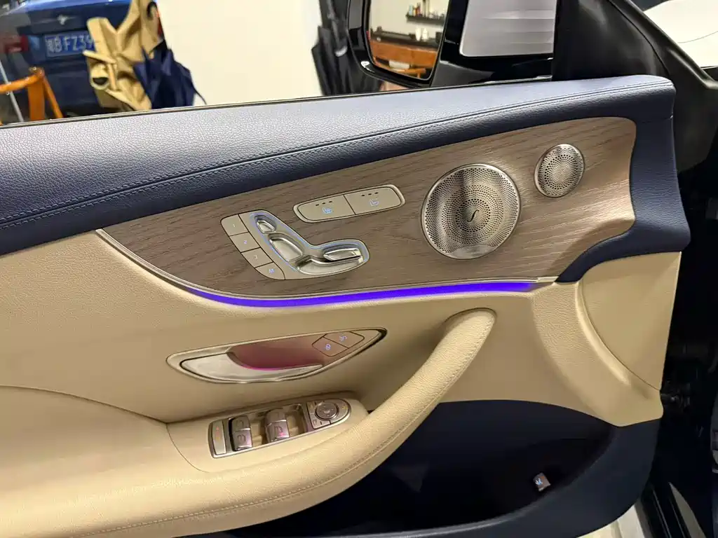 Mercedes-Benz E-Class 2018 — фото 4