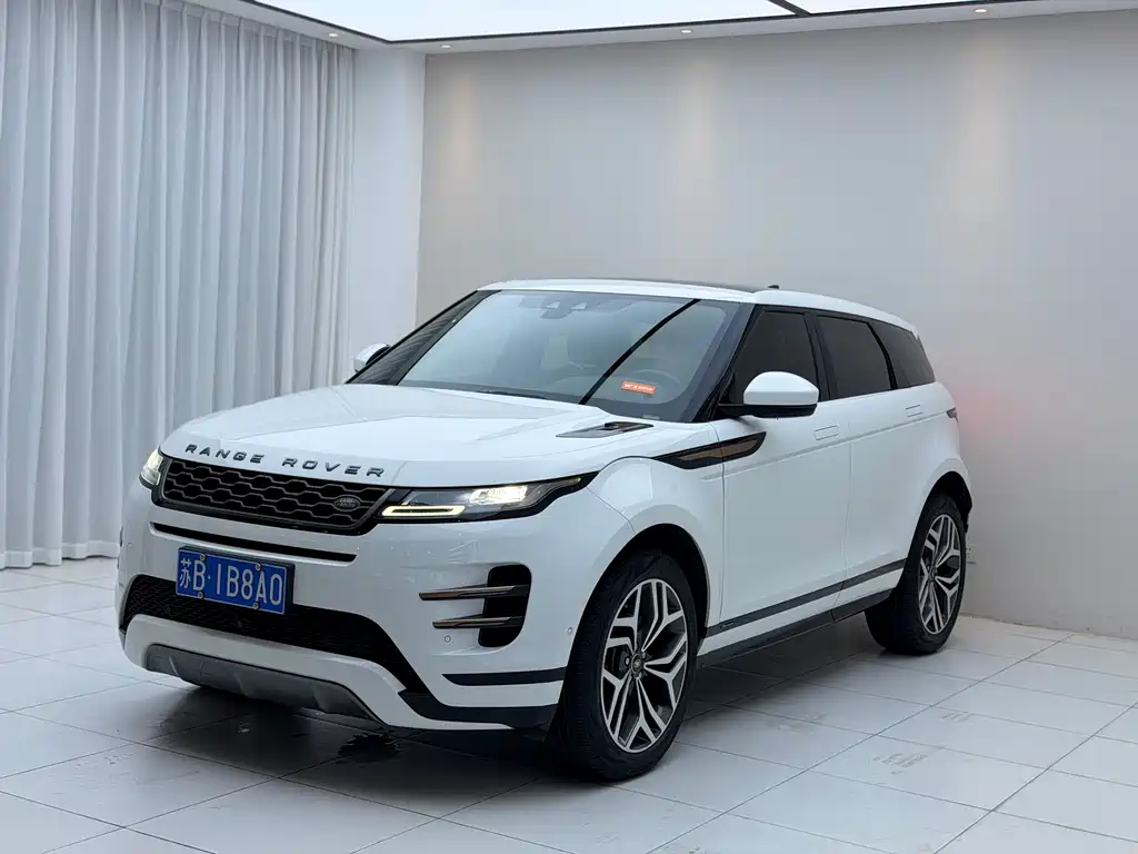 Land Rover Evoque 2020 — фото 1