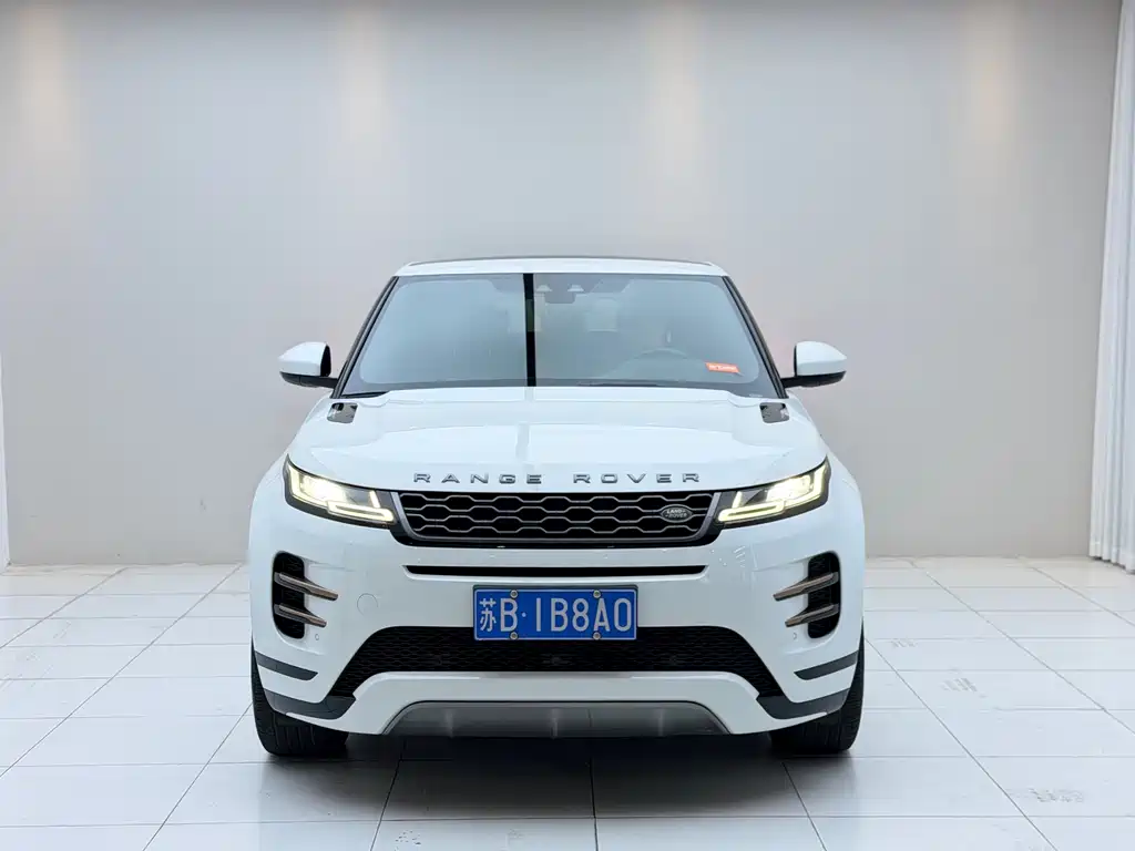 Land Rover Evoque 2020 — фото 6