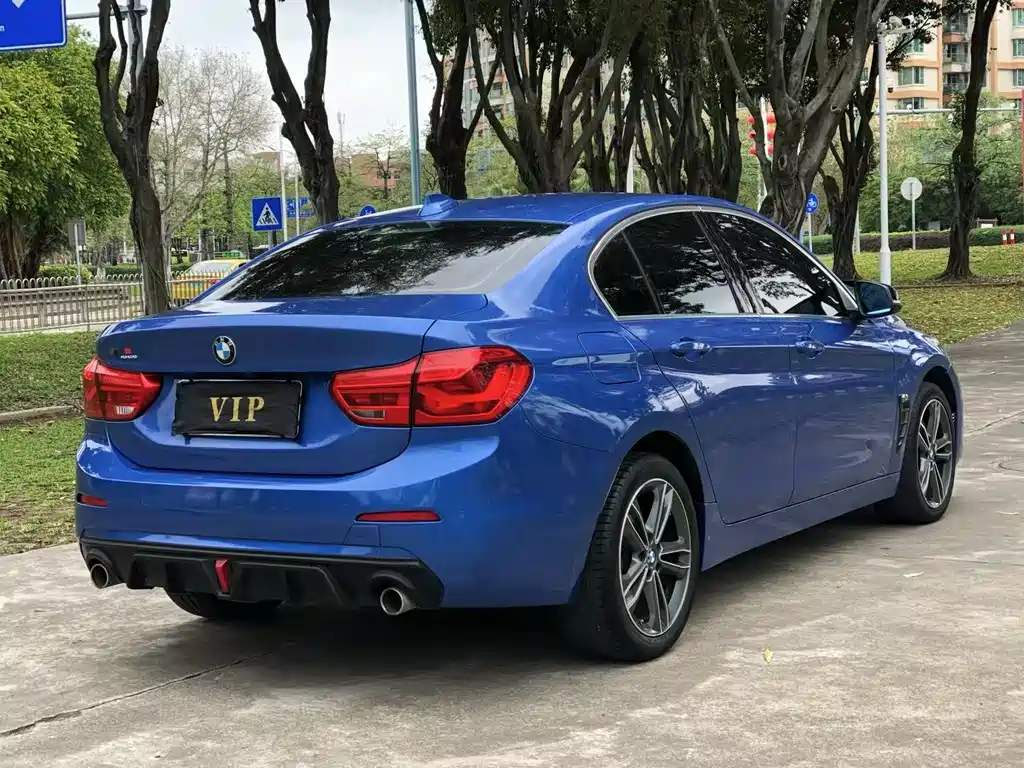 BMW 1 Series 2020