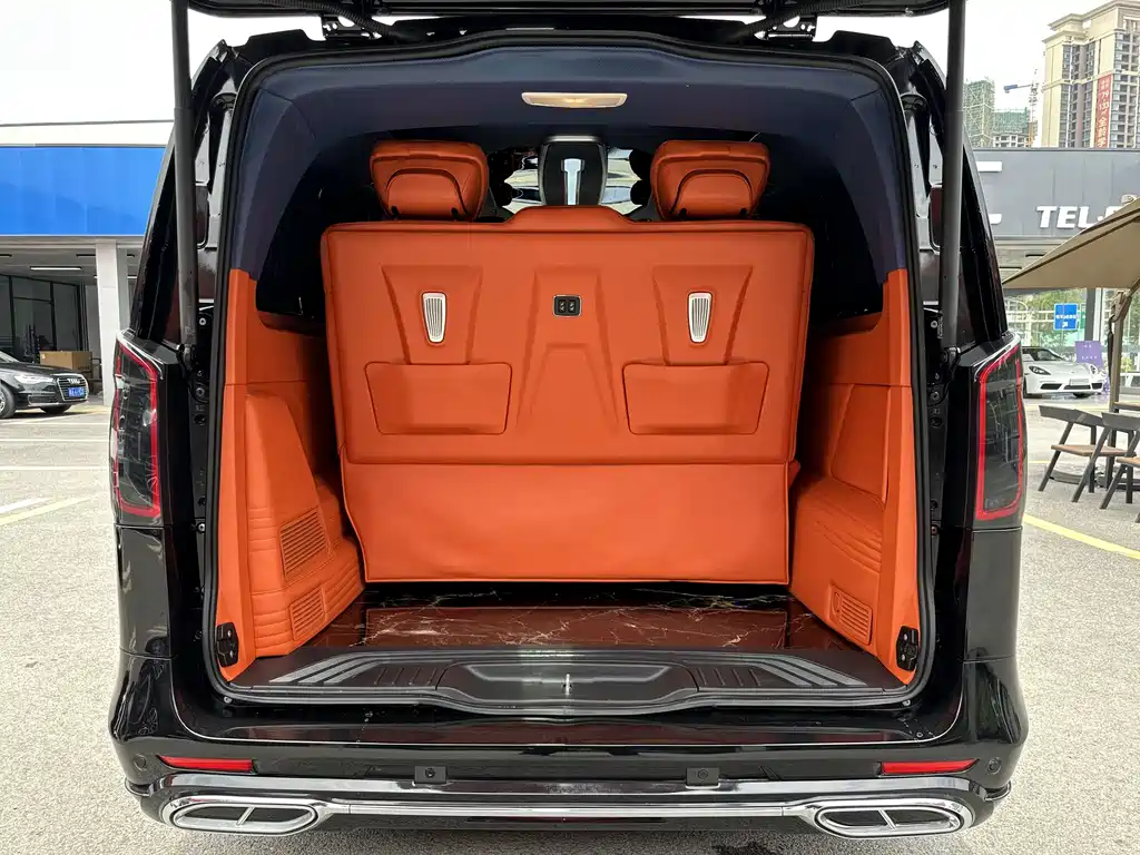 Mercedes-Benz Vito 2023 — фото 15