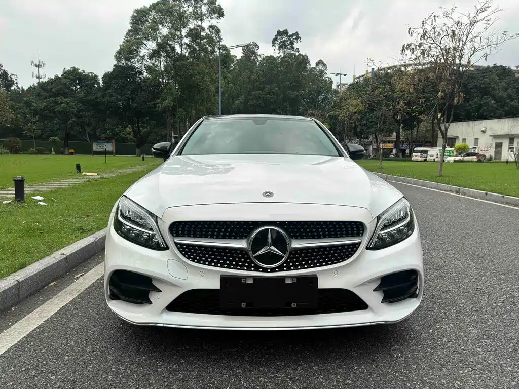 Mercedes-Benz C-Class 2021 — фото 12
