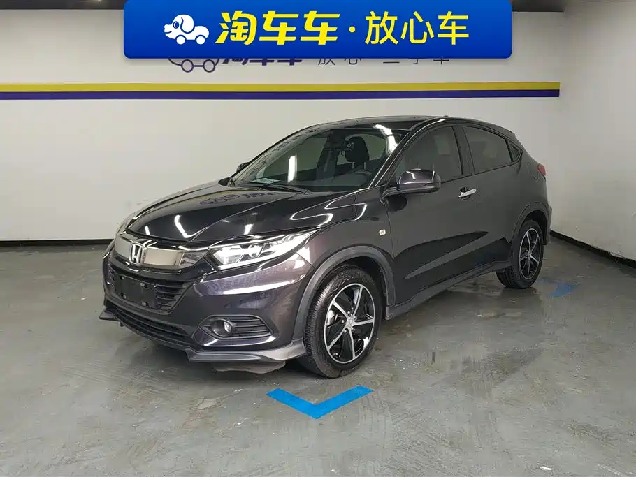 Honda Vezel 2020 — фото 1