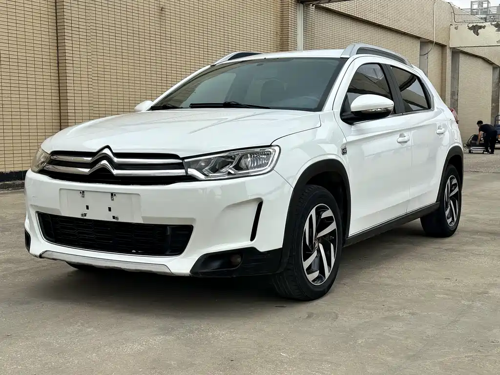 Citroen C3-XR 2016