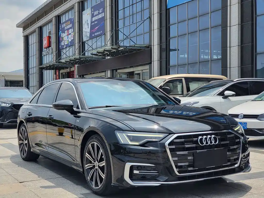 Audi A6L 2021 — фото 3