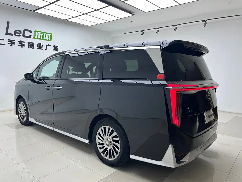 GAC Motor Trumpchi M8 2023 — фото 7
