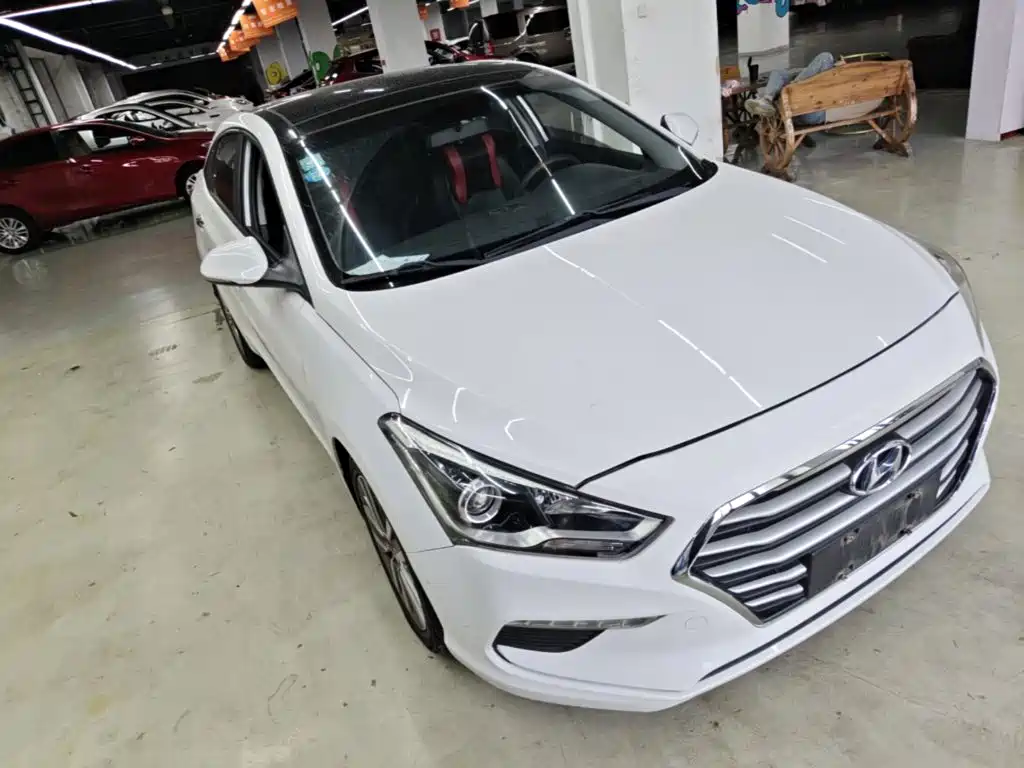 Hyundai Mistra 2017 — фото 4