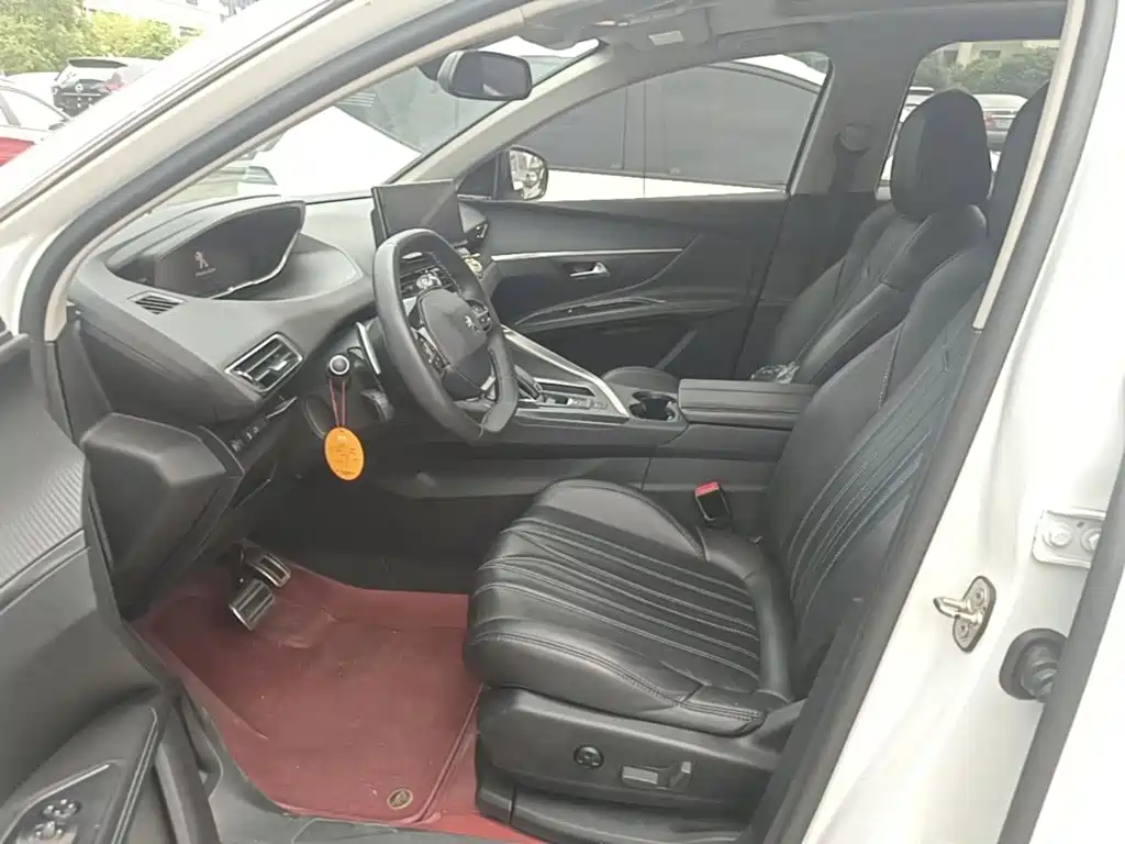 Peugeot 4008 2021 — фото 15