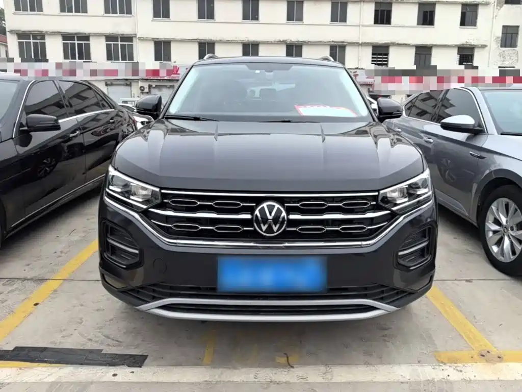 Volkswagen Tayron 2022