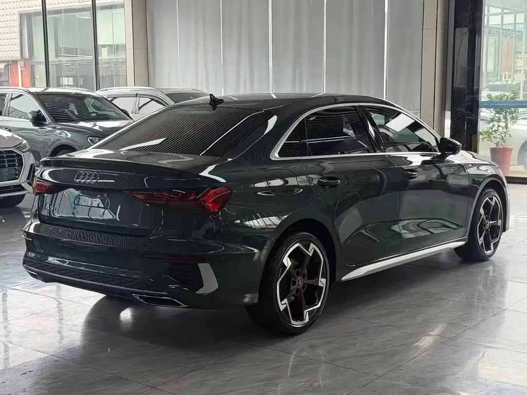 Audi A3 2023
