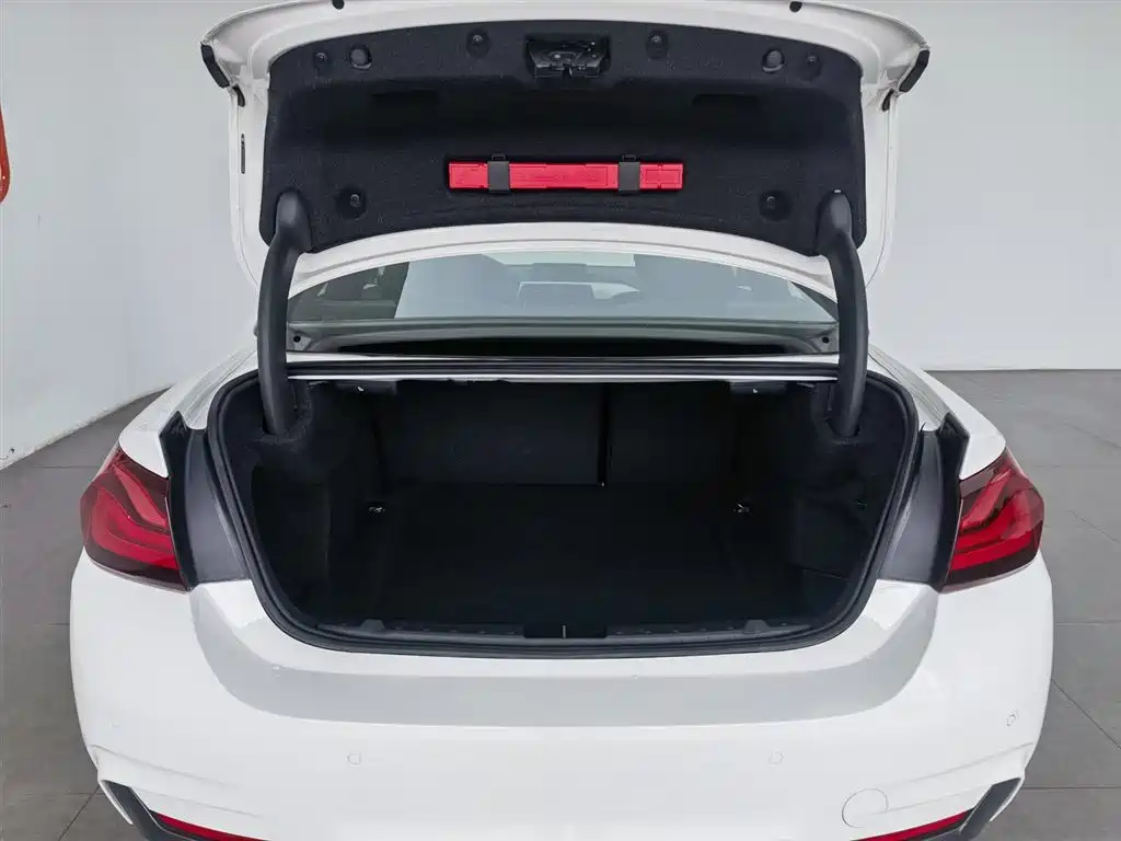 BMW 4 Series 2019 — фото 16