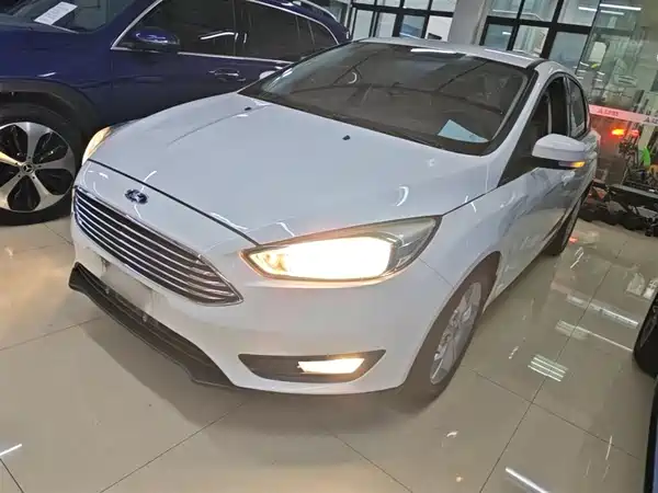 Ford Focus 2017