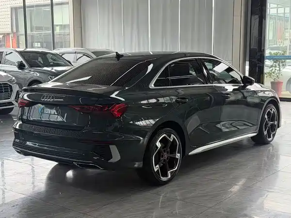 Audi A3 2023