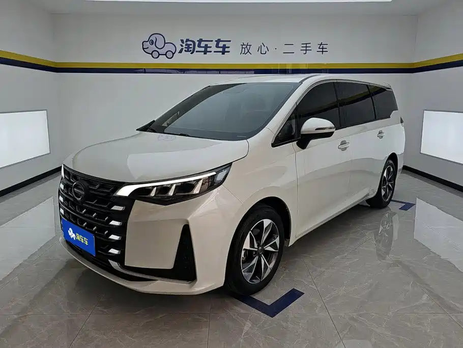 GAC Trumpchi M6 2023 — фото 1