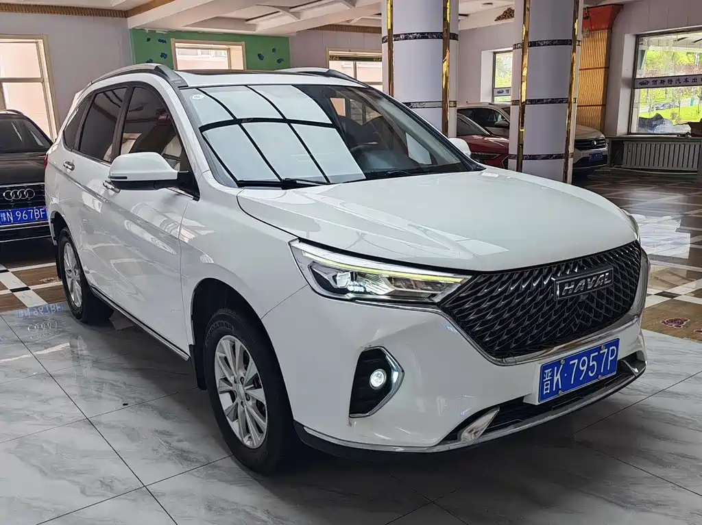 Haval M6 2022