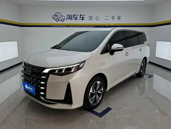 GAC Trumpchi M6 2023