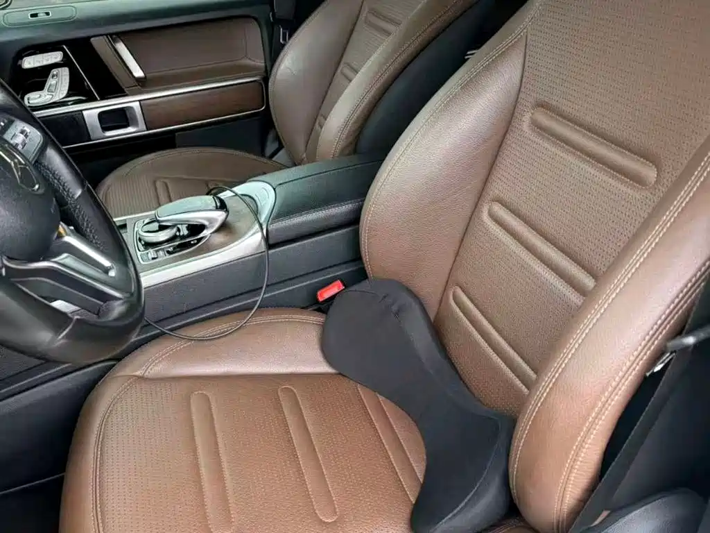 Mercedes-Benz G-Class 2019