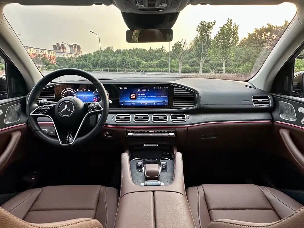 Mercedes-Benz GLE 2023 — фото 11