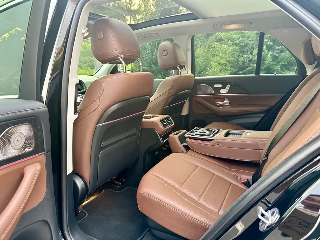 Mercedes-Benz GLE 2023 — фото 10
