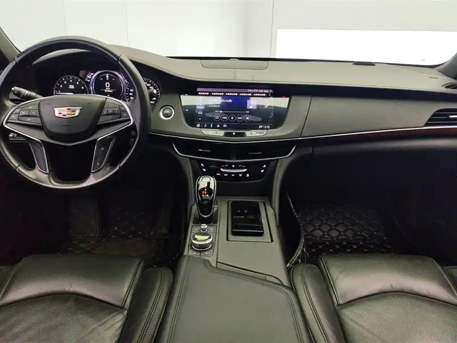 Cadillac CT6 2020 — фото 12