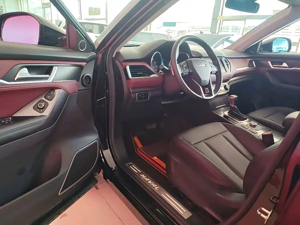 Haval H6 Coupe 2018 — фото 16