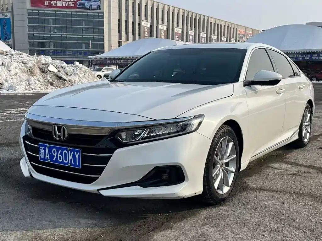 Honda Accord 2023 — фото 2