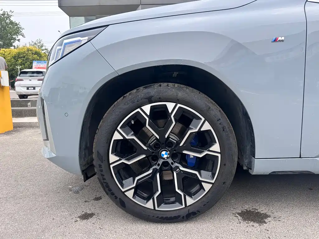 BMW X3 2025 — фото 4