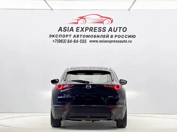 Mazda CX-30 2021