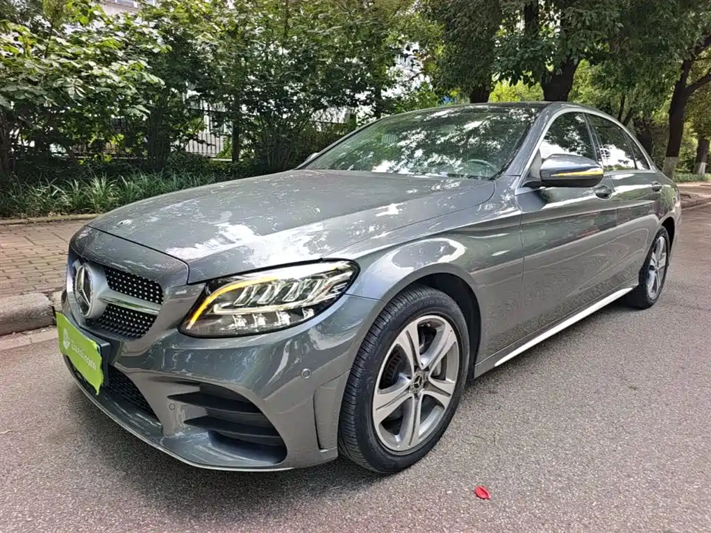 Mercedes-Benz C-Class 2020 — фото 2