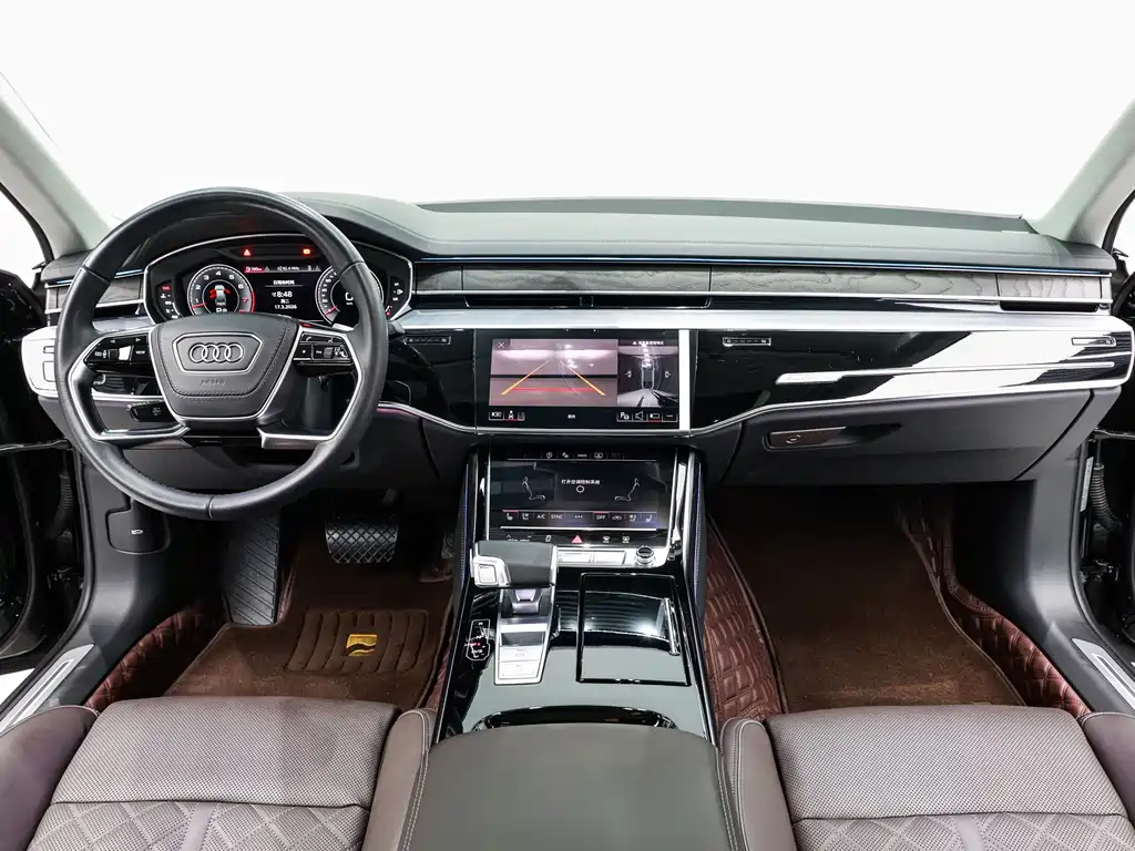 Audi A8 2024 — фото 14