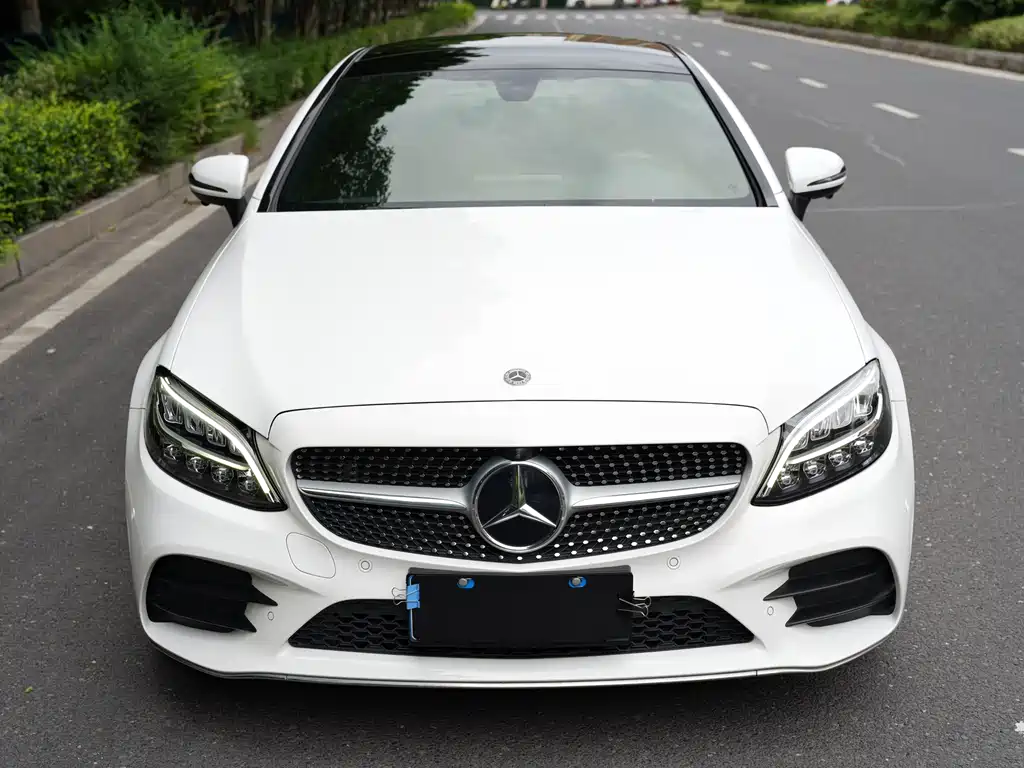 Mercedes-Benz C-Class 2019