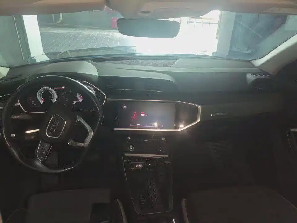 Audi Q3 2022