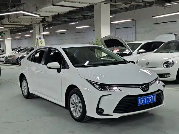 Toyota Corolla 2024
