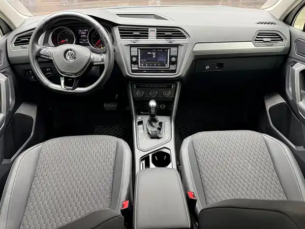 Volkswagen Tiguan L 2020