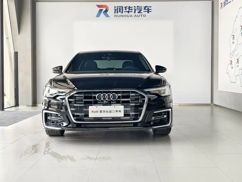 Audi A6L 2023 — фото 2