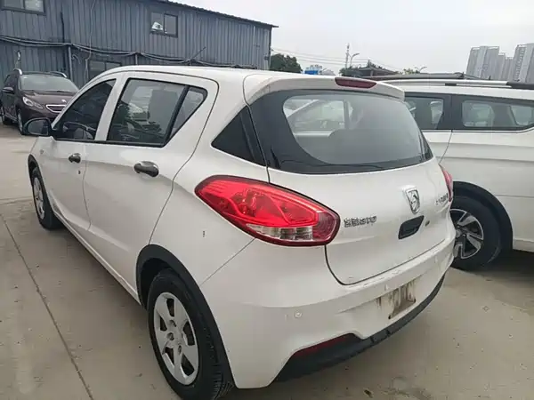 Baojun 310 2017