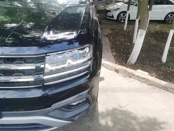 Volkswagen Teramont 2020