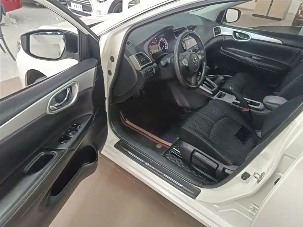 Nissan Sylphy 2023 — фото 16
