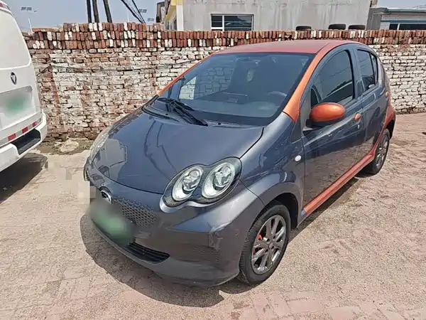BYD e1 2019
