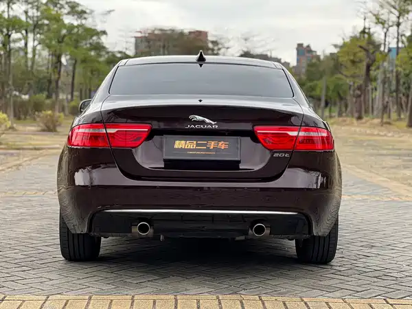 Jaguar XEL 2019