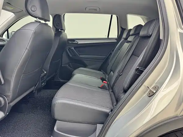 Volkswagen Tiguan L 2020