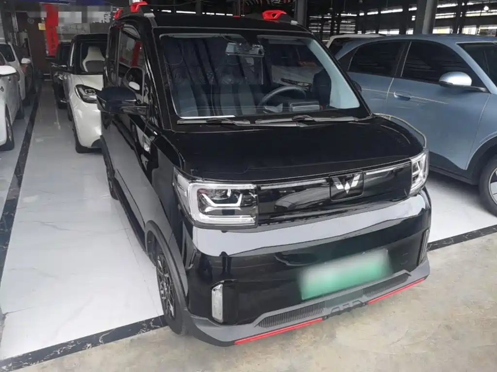 Wuling MINIEV 2022