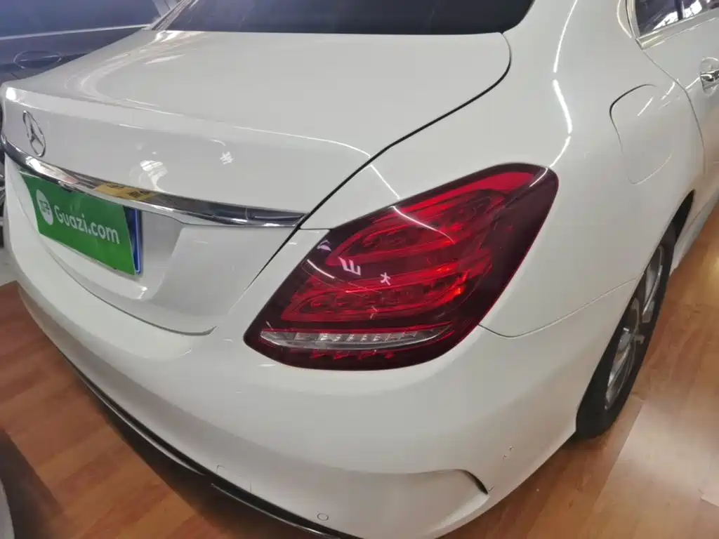 Mercedes-Benz C-Class 2015 — фото 24