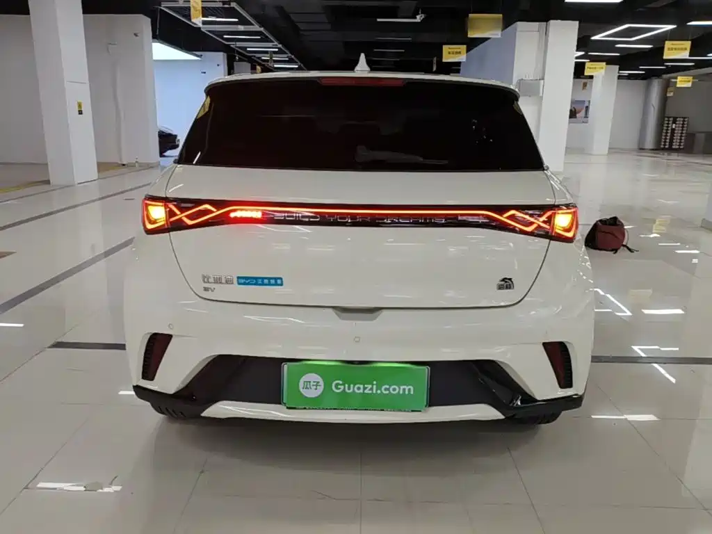 BYD Dolphin 2024